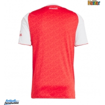 Arsenal Hjemmedrakt 2025-26 Kortermet